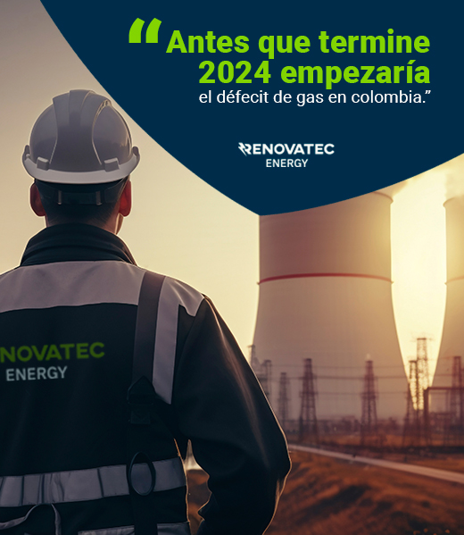 ¡Asegura tu energía ante la escasez de gas!