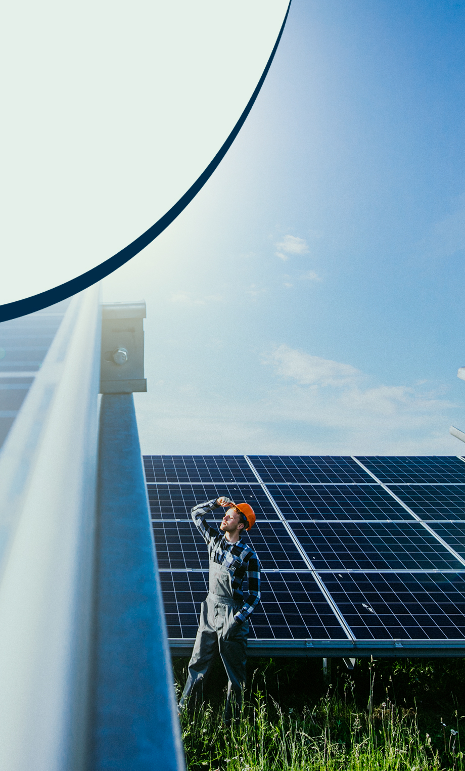 Experiencia y liderazgo en energía termosolar.