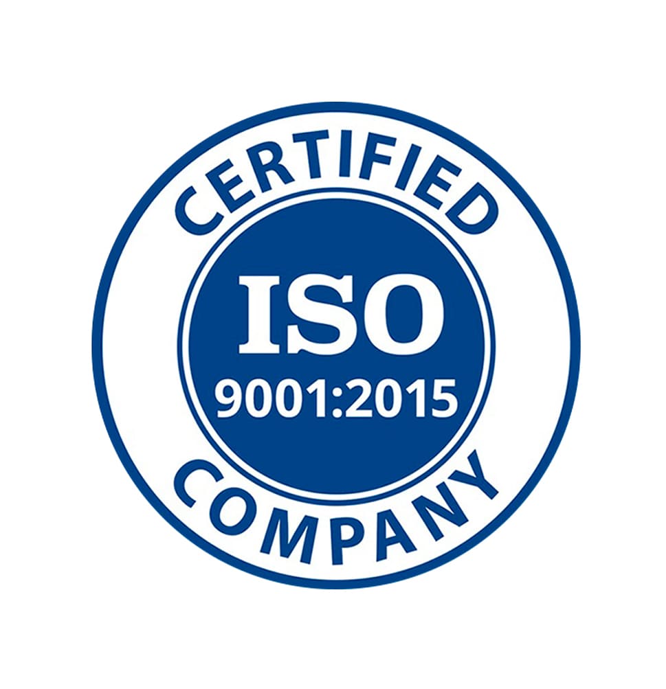 Certificación ISO 9001:2015