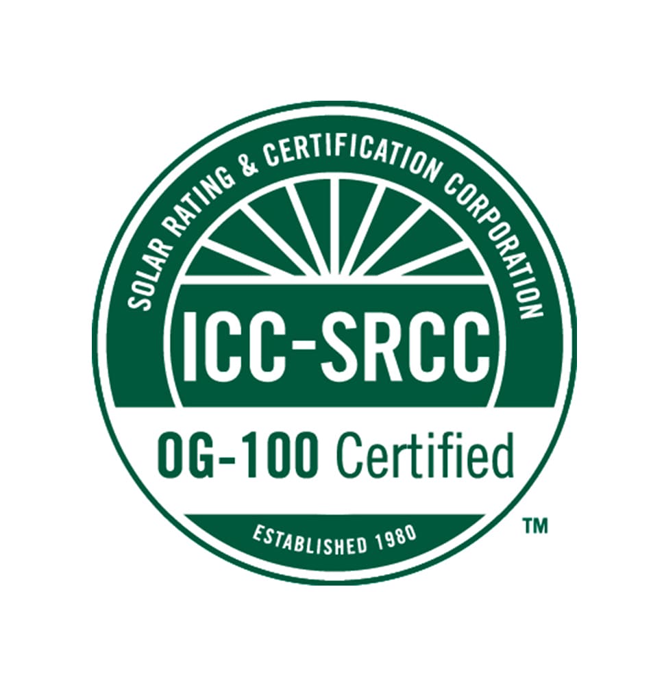 Certificación SRCC (EE. UU.)