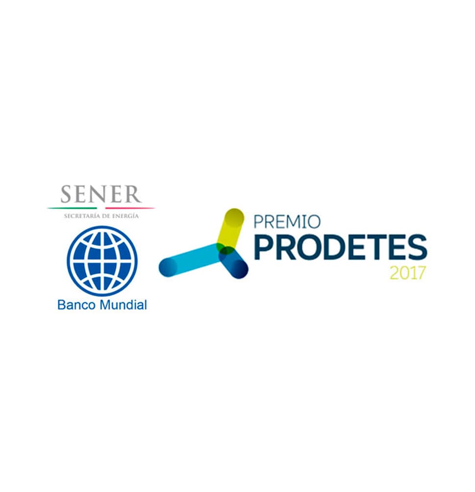 Premio PRODETES 2017
