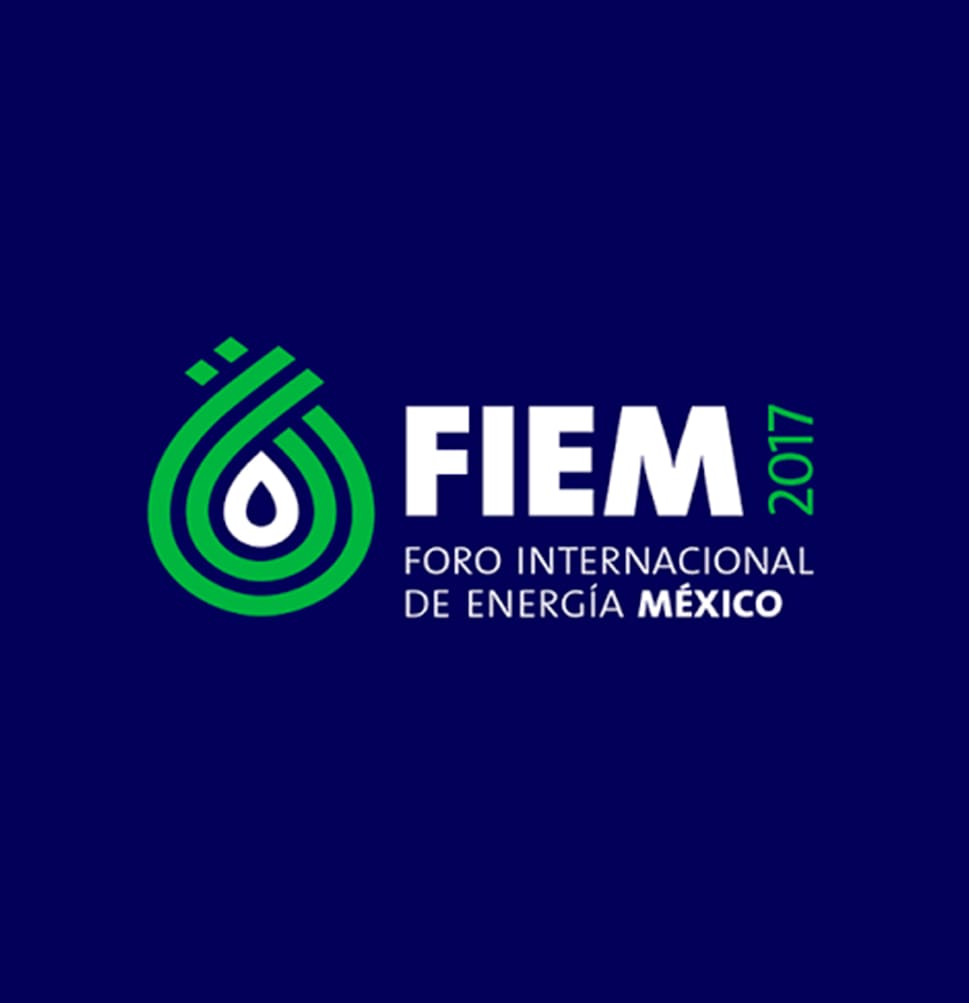 Reconocimiento "Empresa del Año 2017" en el Foro Internacional de Energía México